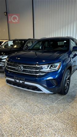 Volkswagen Atlas Cross Sport